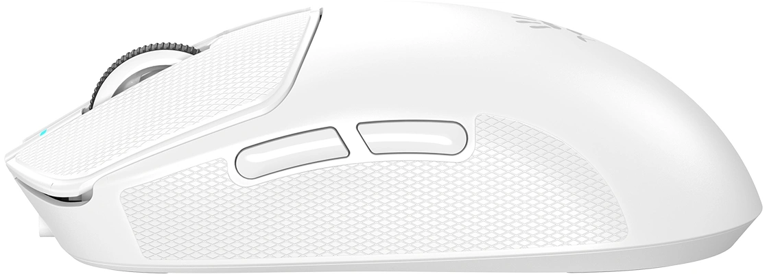 Мышь A4Tech Bloody R77 Ultra Dock белый оптическая 20000dpi беспров. USB 5but — миниатюра 33