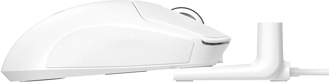 Мышь A4Tech Bloody R77 Ultra Dock белый оптическая 20000dpi беспров. USB 5but — миниатюра 45