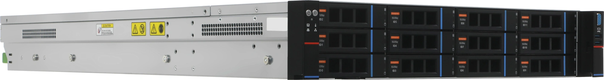 Сервер IRU Rock g2212ig6 2x6530P 4x64Gb AST2600 2P 25G 2x2000W w/o OS (2164125) — миниатюра 8