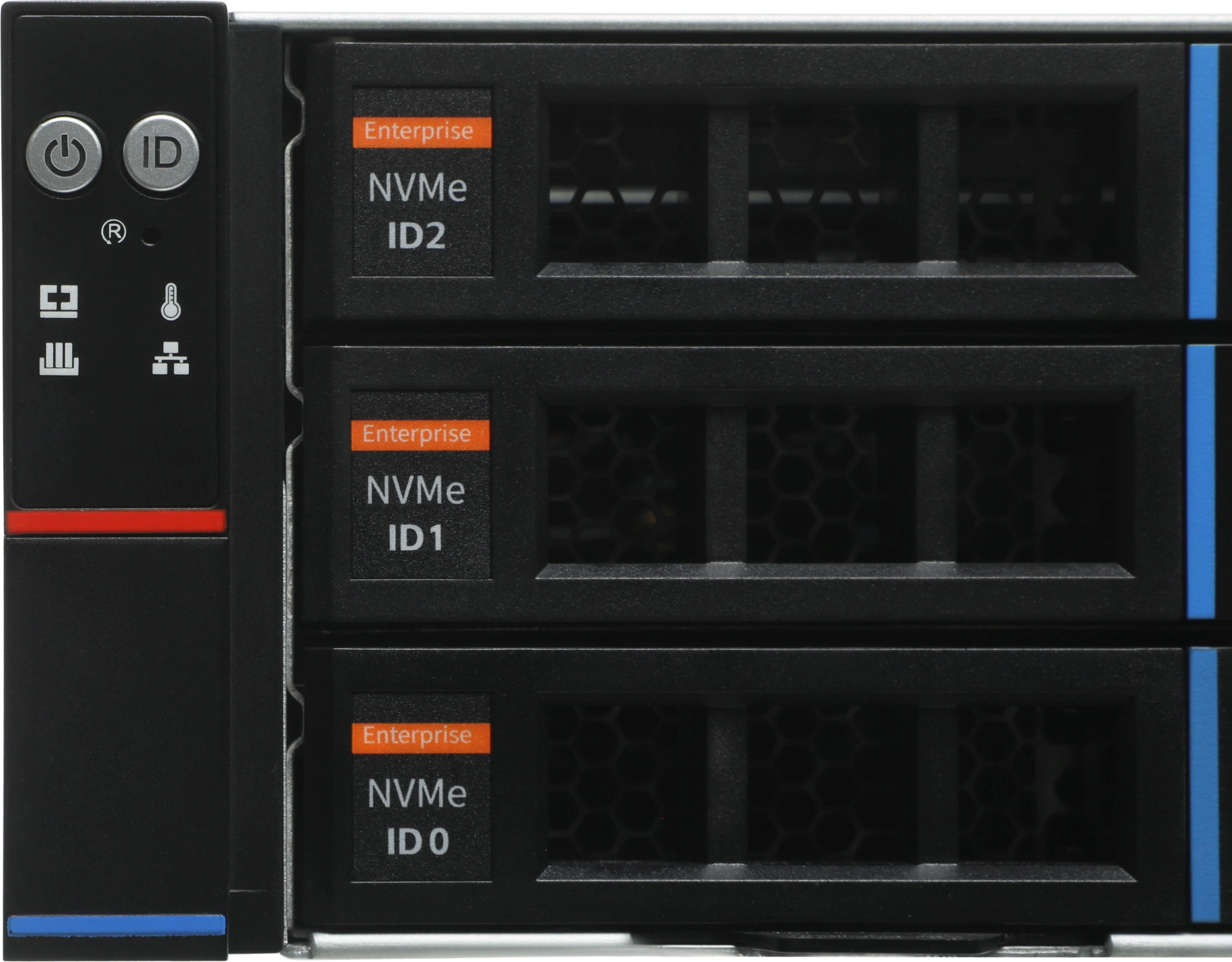 Сервер IRU Rock g2212ig6 2x6530P 4x64Gb AST2600 2P 25G 2x2000W w/o OS (2164125) — миниатюра 13