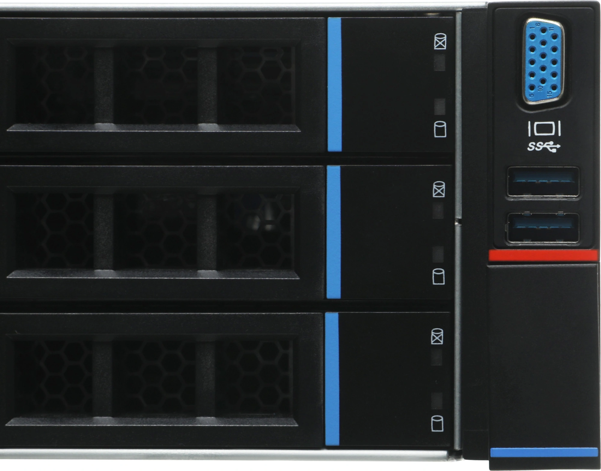 Сервер IRU Rock g2212ig6 2x6530P 4x64Gb AST2600 2P 25G 2x2000W w/o OS (2164125) — миниатюра 14