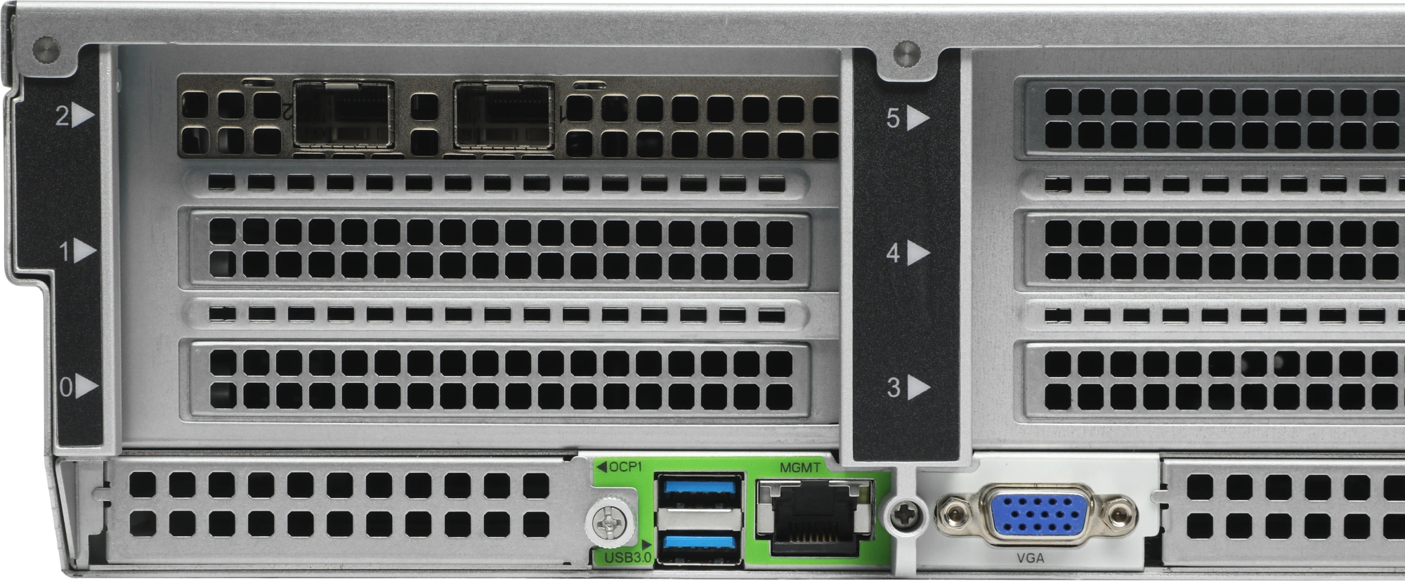 Сервер IRU Rock g2212ig6 2x6530P 4x64Gb AST2600 2P 25G 2x2000W w/o OS (2164125) — фото 1