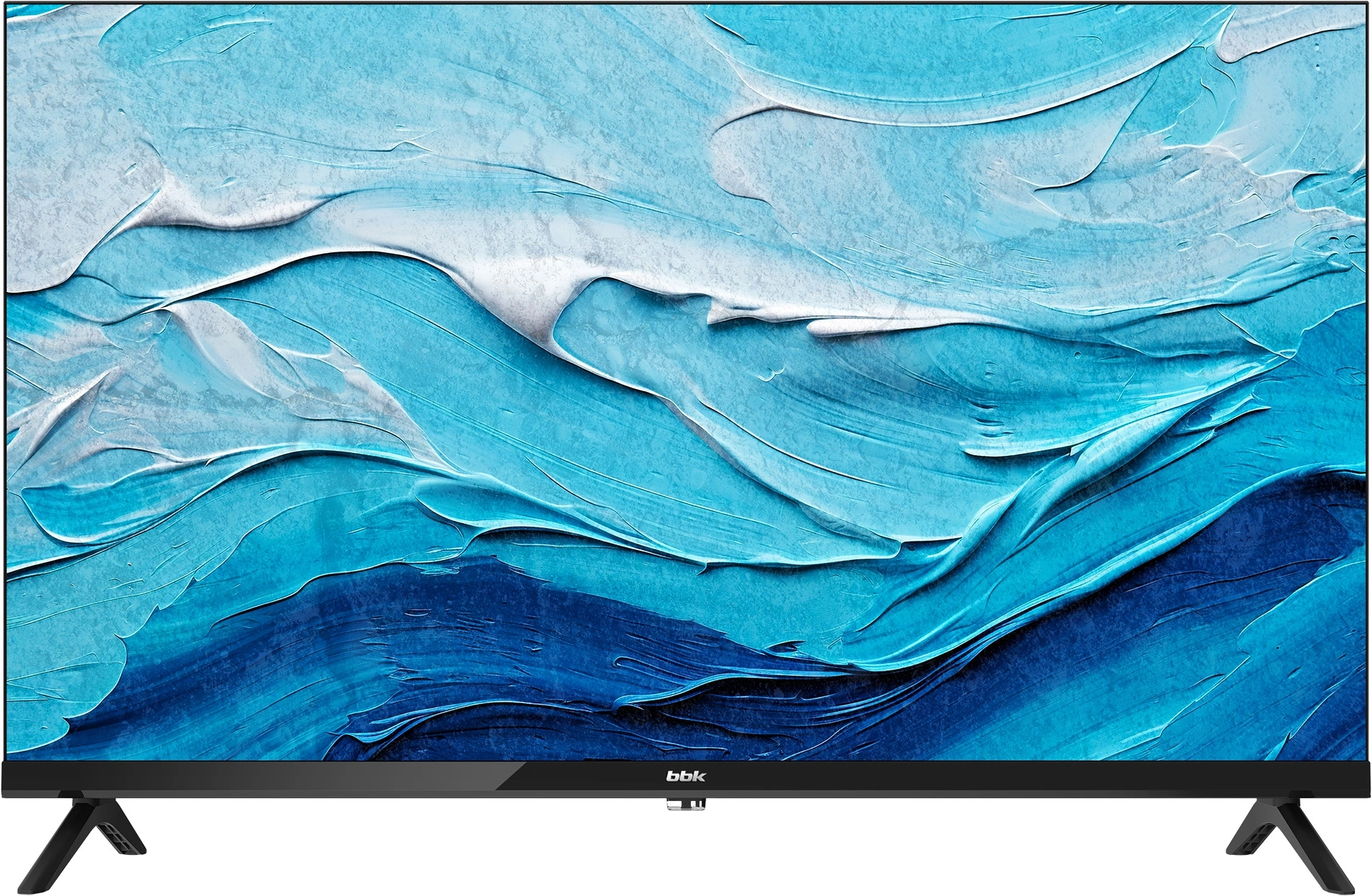 Телевизор LED BBK 32" 32LEM-1097/FTS2C (B) черный FULL HD 60Hz DVB-T2 DVB-C DVB-S2 USB (RUS) — миниатюра 2