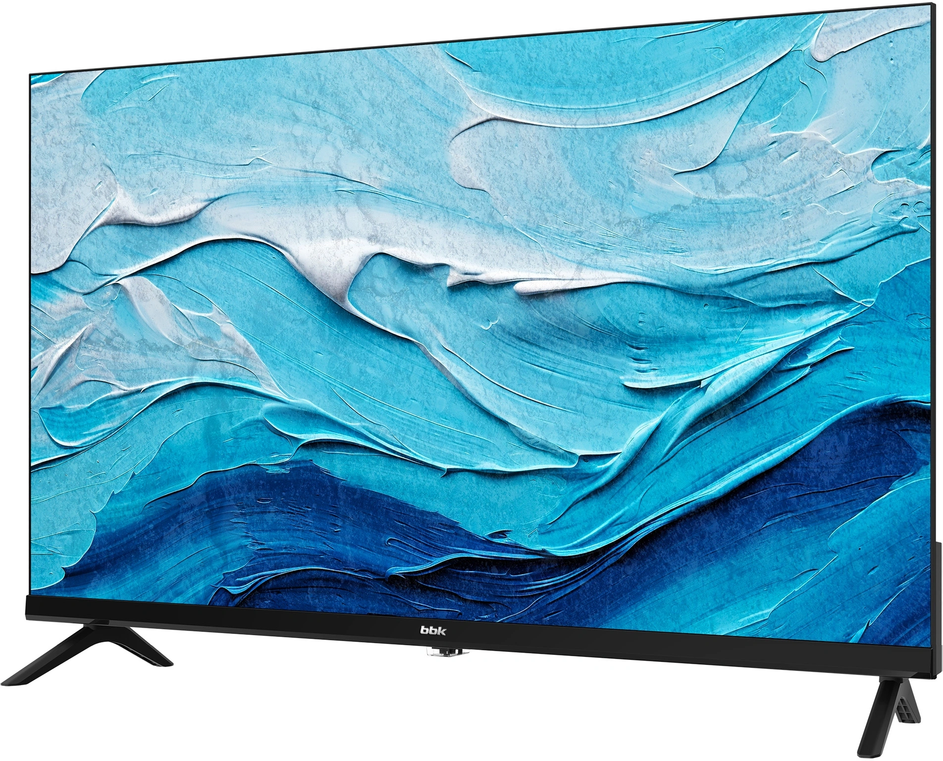Телевизор LED BBK 32" 32LEM-1097/FTS2C (B) черный FULL HD 60Hz DVB-T2 DVB-C DVB-S2 USB (RUS) — миниатюра 3
