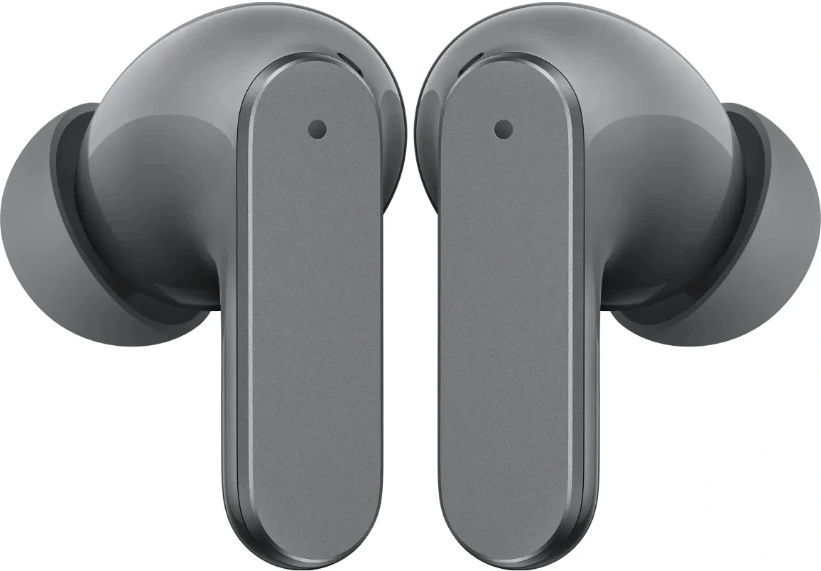 Гарнитура внутриканальные Realme Buds Air 8 т.серый беспроводные bluetooth в ушной раковине (6941764483309) — миниатюра 2