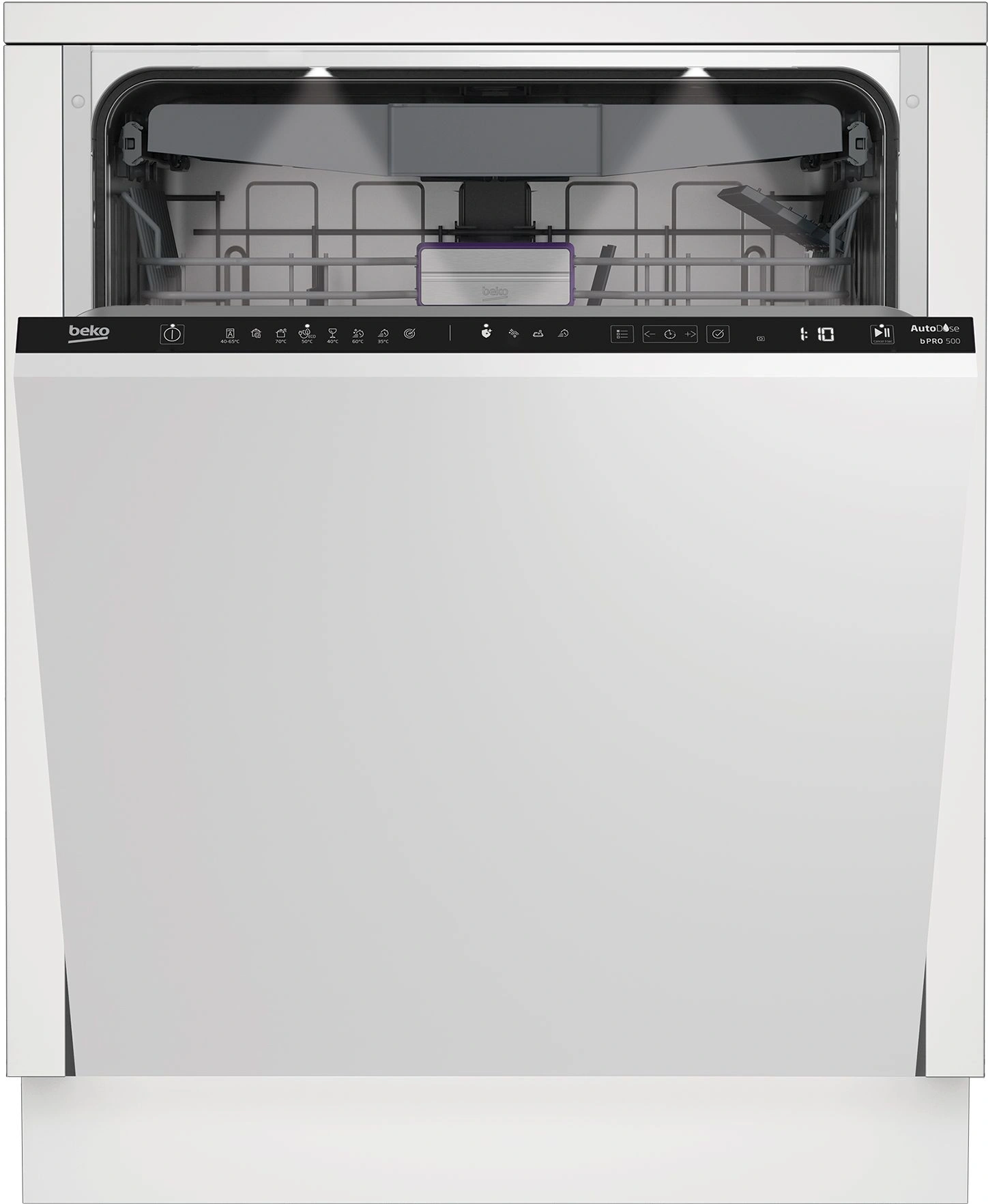 Посудомоечная машина встраив. Beko BDIN38530A 2100Вт полноразмерная — фото 1