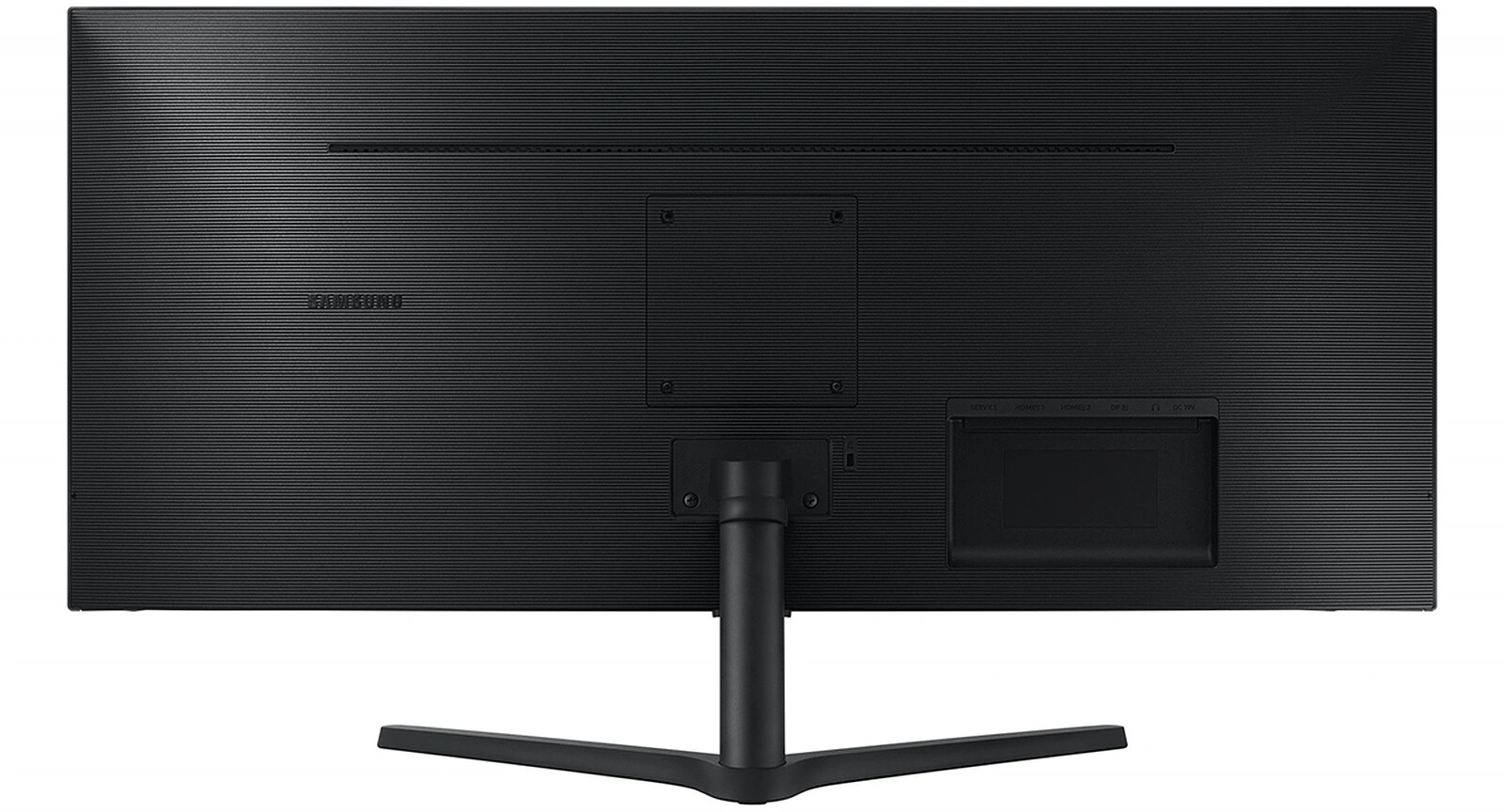 Монитор Samsung 34" ViewFinity S5 LS34C500GAUXEN черный VA LED 21:9 полуматовая 3000:1 300cd 178гр/178гр 3440x1440 100Hz FreeSync DP Ultra WQHD 4.9кг — миниатюра 4