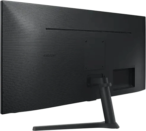 Монитор Samsung 34" ViewFinity S5 LS34C500GAUXEN черный VA LED 21:9 полуматовая 3000:1 300cd 178гр/178гр 3440x1440 100Hz FreeSync DP Ultra WQHD 4.9кг — миниатюра 5