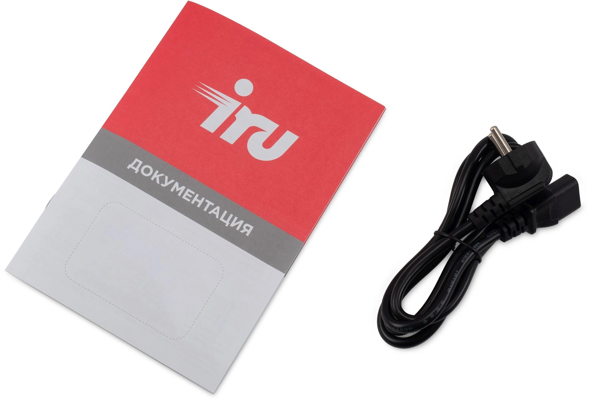 ПК IRU Tactio 310H6SEA MT i5 14400F (2.5) 32Gb SSD512Gb RTX5050 8Gb без ОС GbitEth 500W черный (RUS) (2164591) — миниатюра 14