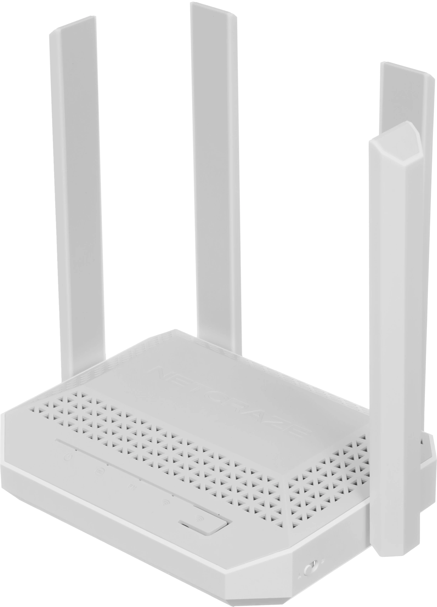 Роутер беспроводной Keenetic Netcraze Challenger (NC-3910) AX3000 100/1000/2500BASE-T белый — миниатюра 6