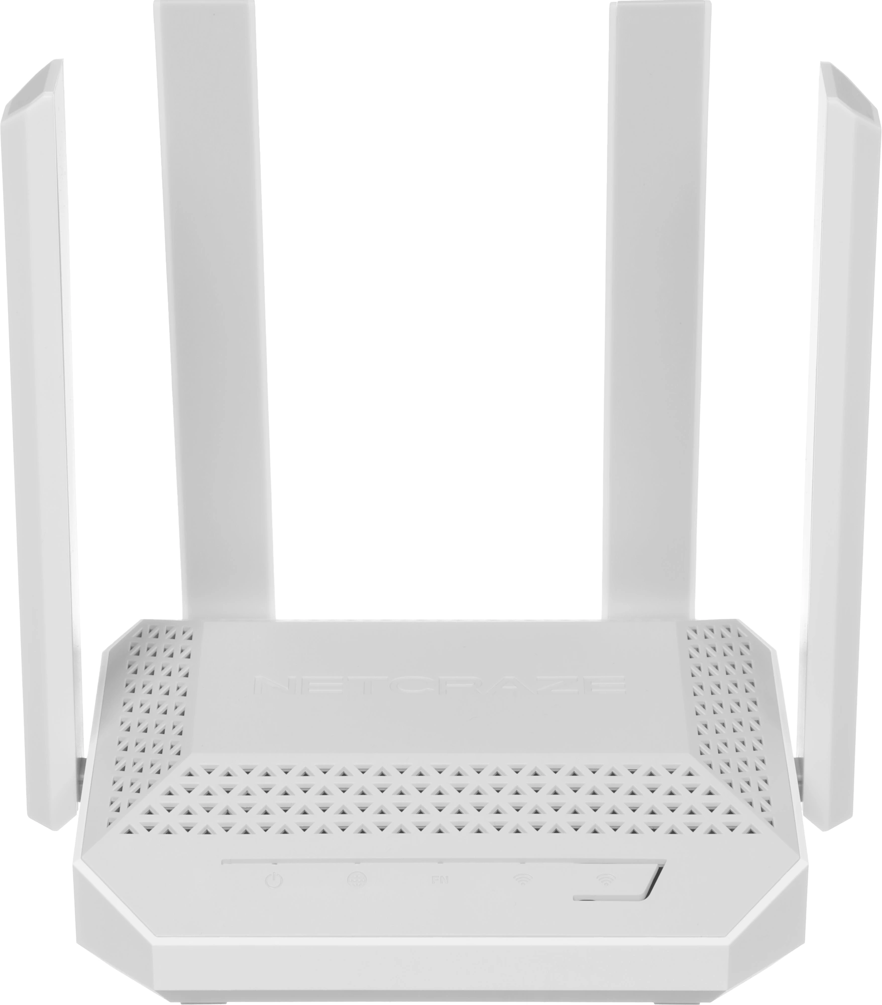 Роутер беспроводной Keenetic Netcraze Challenger (NC-3910) AX3000 100/1000/2500BASE-T белый — миниатюра 5