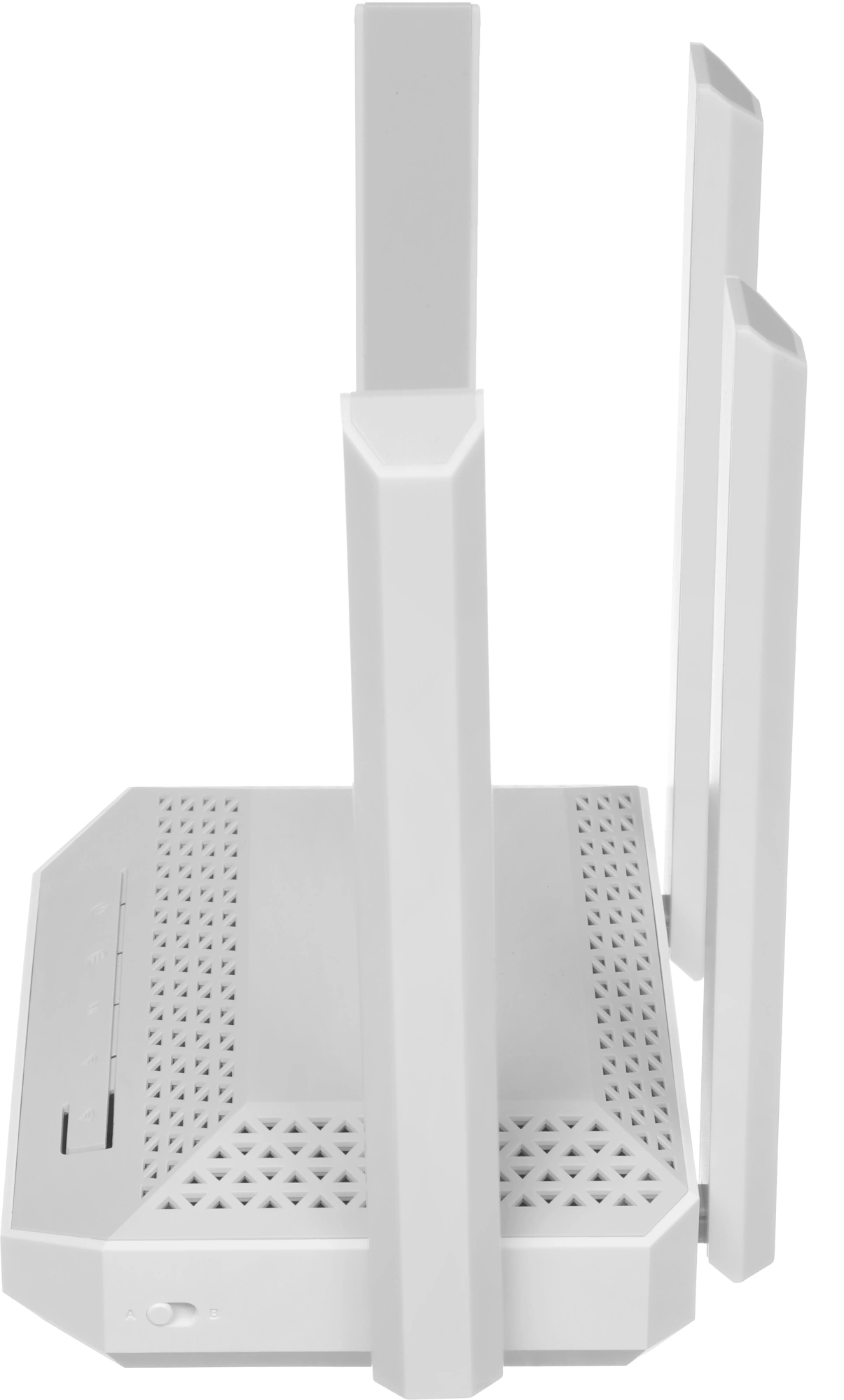Роутер беспроводной Keenetic Netcraze Challenger (NC-3910) AX3000 100/1000/2500BASE-T белый — миниатюра 8