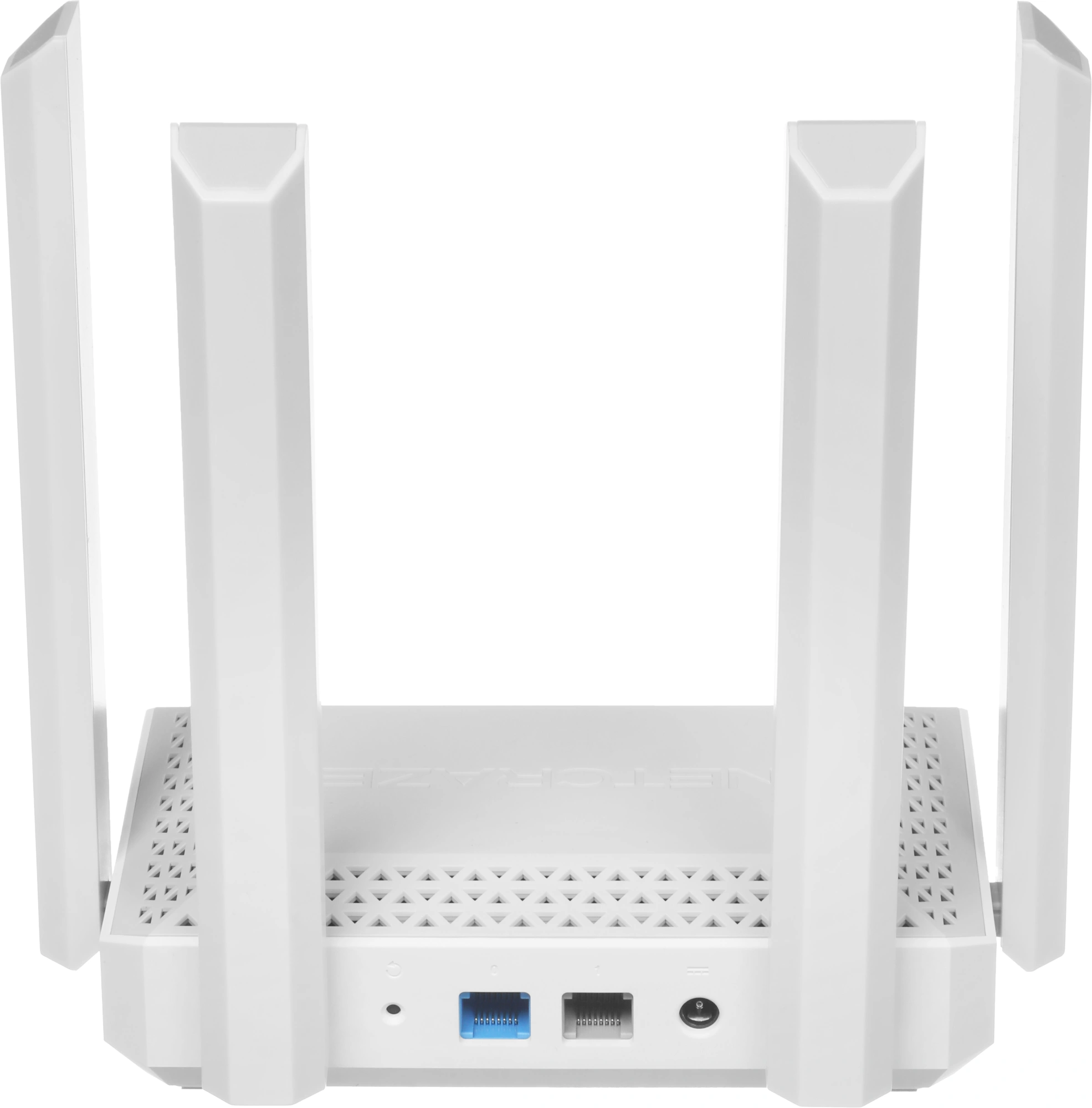 Роутер беспроводной Keenetic Netcraze Challenger (NC-3910) AX3000 100/1000/2500BASE-T белый — миниатюра 9
