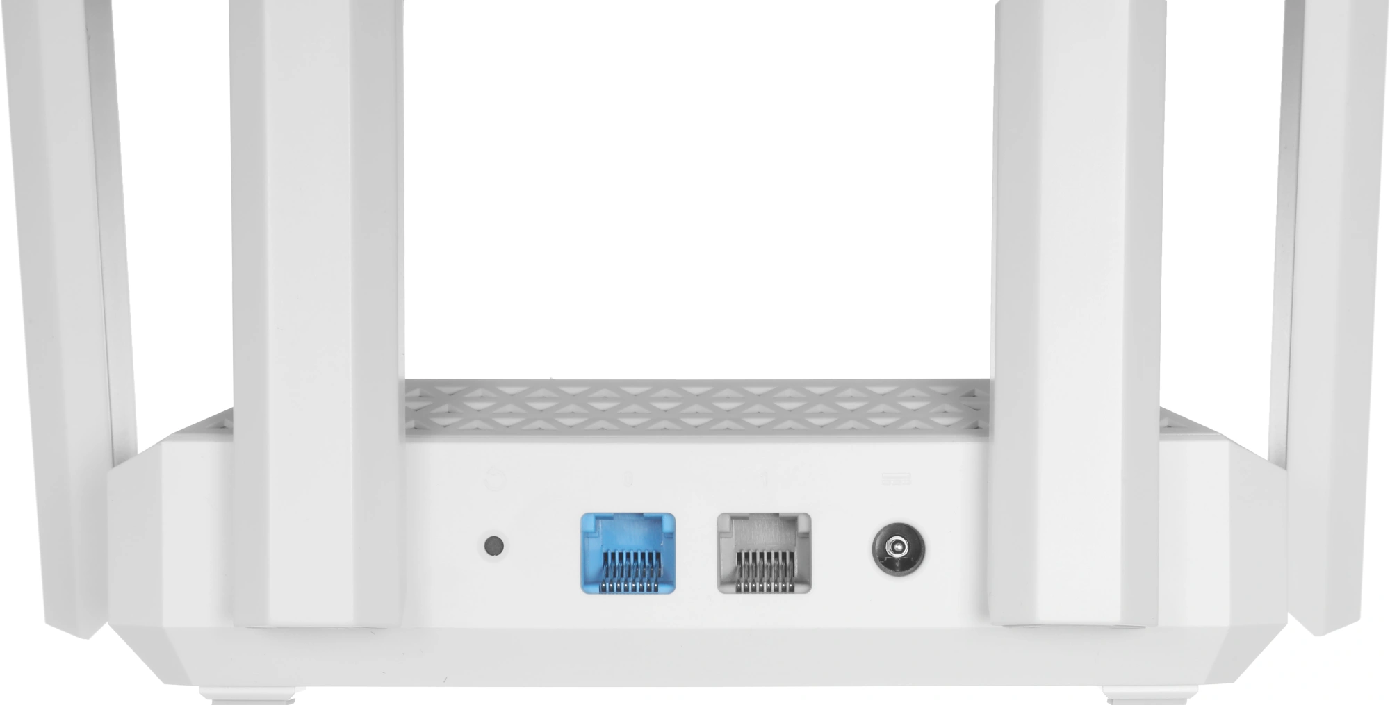 Роутер беспроводной Keenetic Netcraze Challenger (NC-3910) AX3000 100/1000/2500BASE-T белый — миниатюра 11