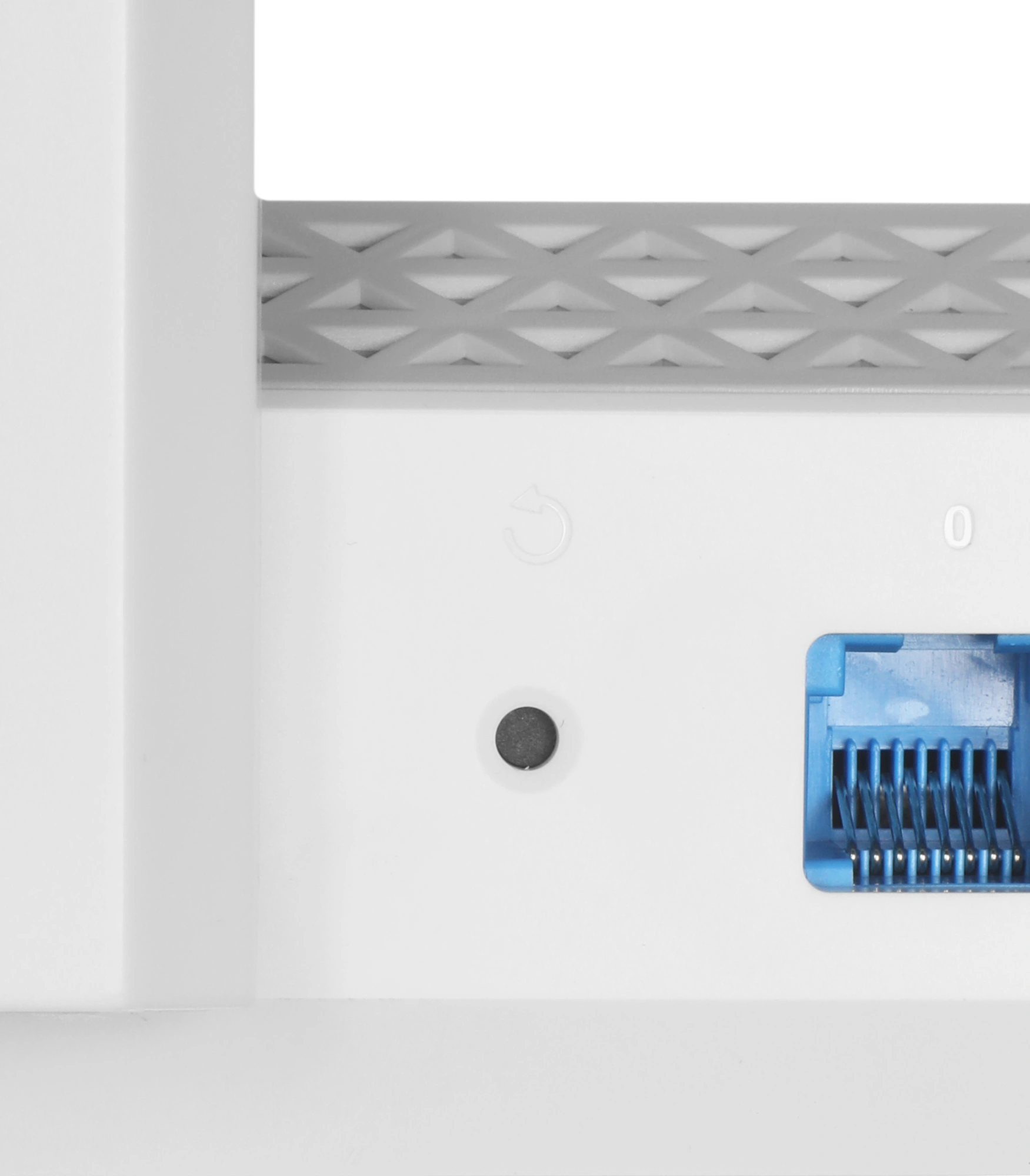 Роутер беспроводной Keenetic Netcraze Challenger (NC-3910) AX3000 100/1000/2500BASE-T белый — миниатюра 12