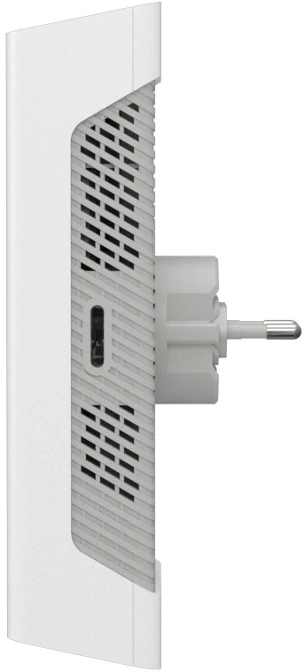 Повторитель беспроводного сигнала Keenetic Netcraze Buddy 6 SE (NC-4410) AX3000 10/100/1000BASE-TX белый — миниатюра 2