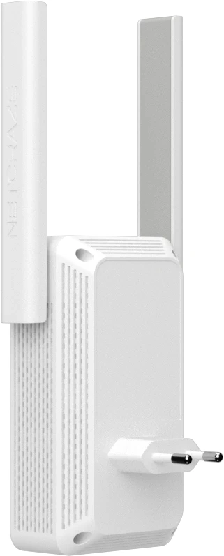 Повторитель беспроводного сигнала Keenetic Netcraze Buddy 4 (NC-3211) N300 10/100BASE-TX белый — миниатюра 3
