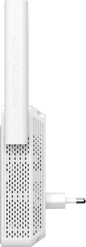 Повторитель беспроводного сигнала Keenetic Netcraze Buddy 4 (NC-3211) N300 10/100BASE-TX белый — миниатюра 4
