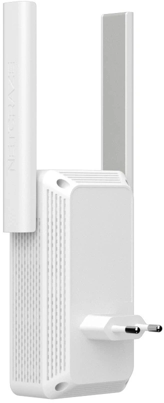 Повторитель беспроводного сигнала Keenetic Netcraze Buddy 5 (NC-3311) AC1200 10/100BASE-TX белый — миниатюра 3