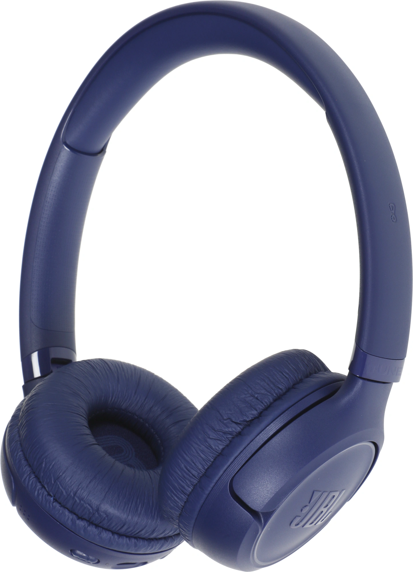 Гарнитура накладные JBL Tune 530BT синий беспроводные bluetooth оголовье (JBLT530BTBLUEU) — фото 1
