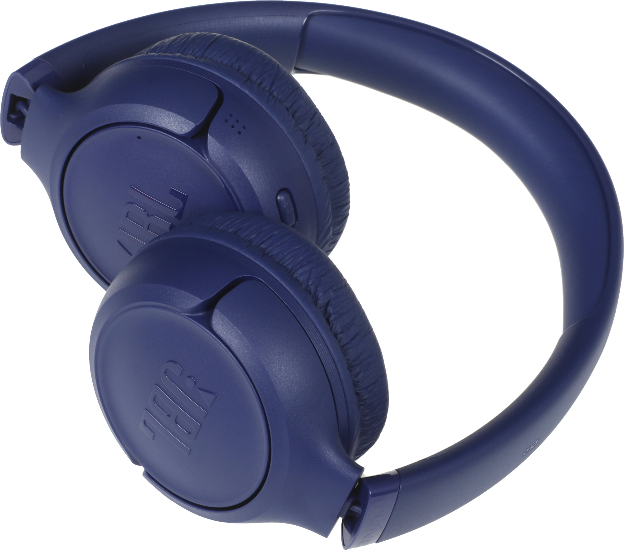Гарнитура накладные JBL Tune 530BT синий беспроводные bluetooth оголовье (JBLT530BTBLUEU) — миниатюра 11