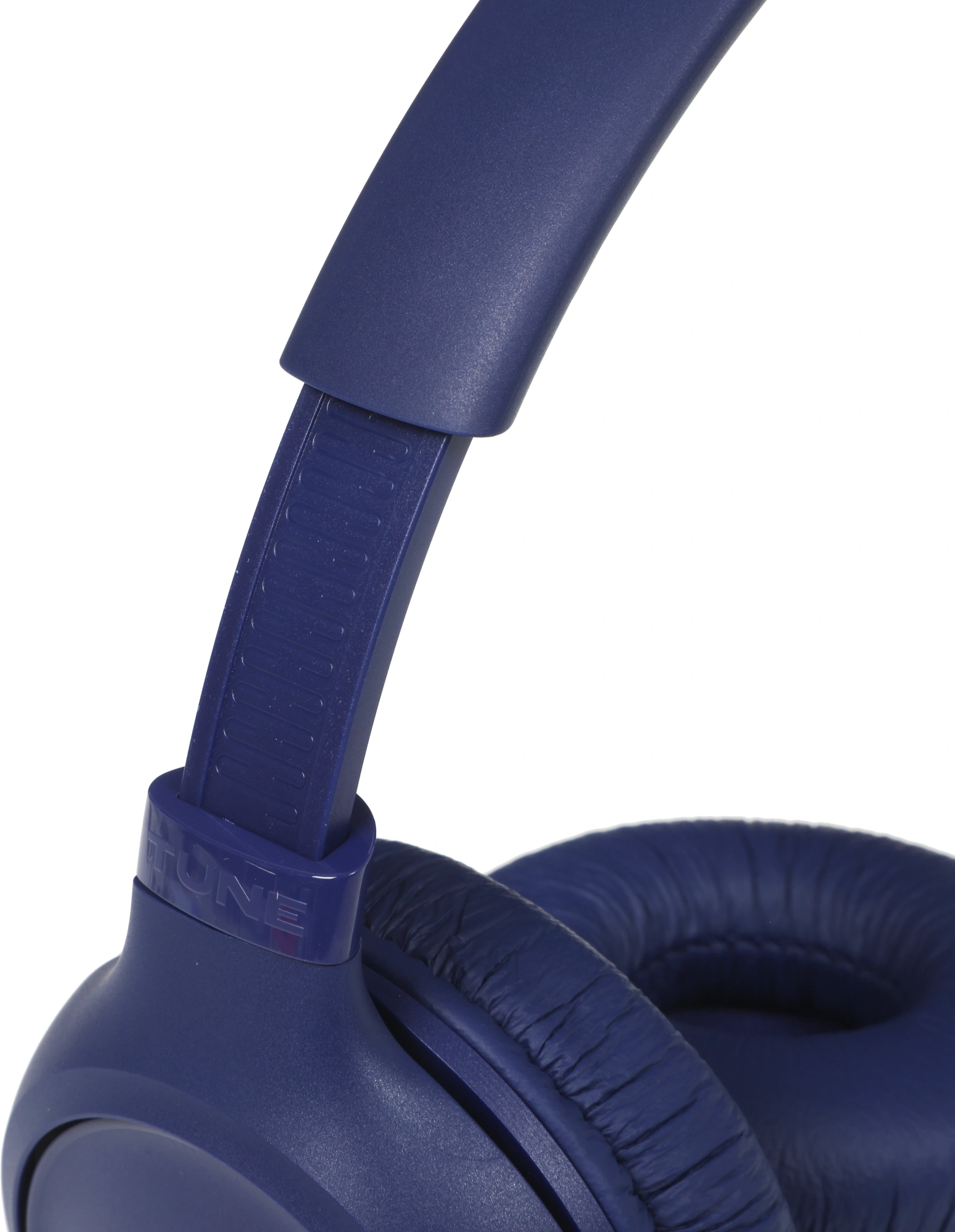 Гарнитура накладные JBL Tune 530BT синий беспроводные bluetooth оголовье (JBLT530BTBLUEU) — миниатюра 3