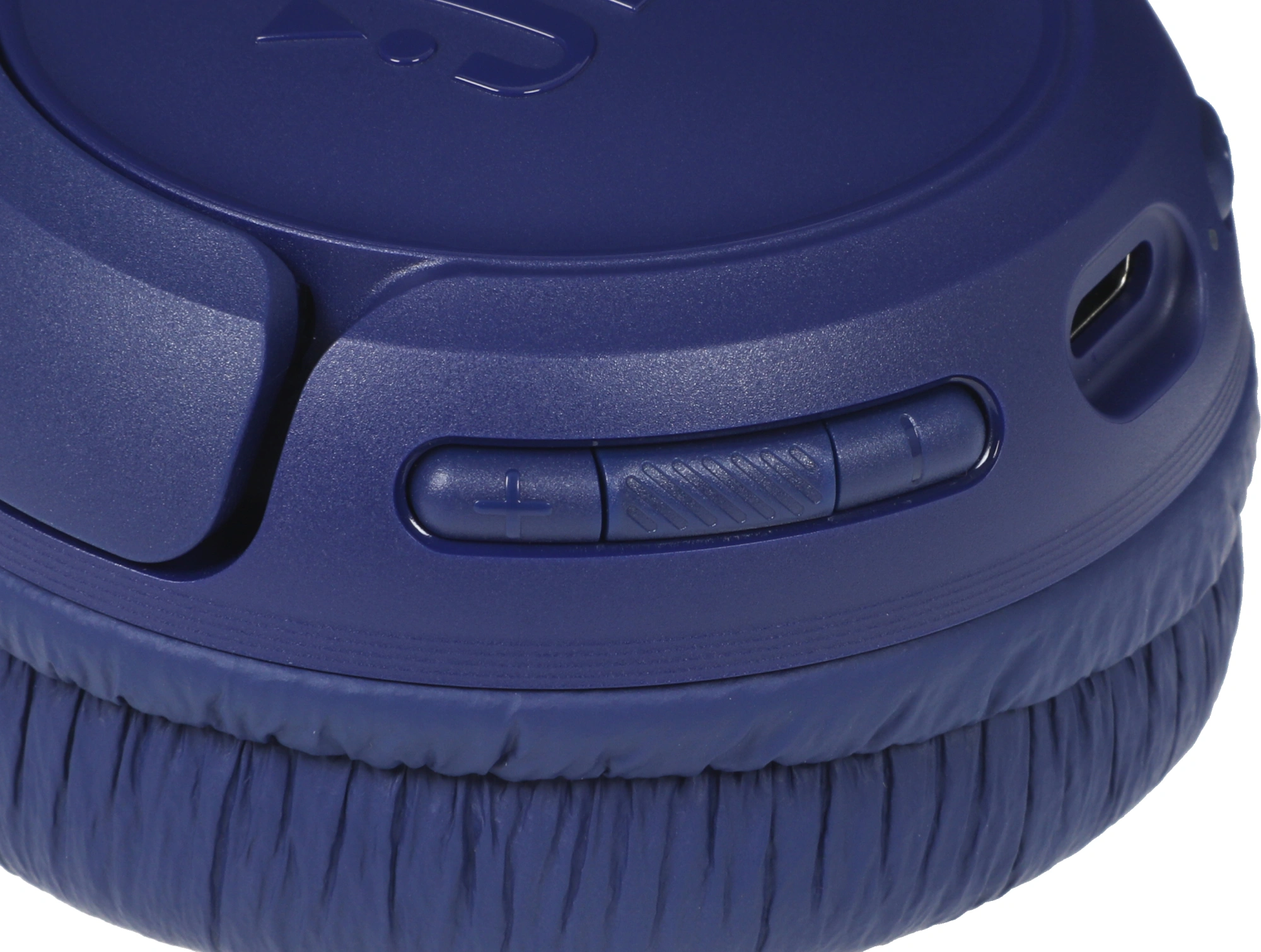 Гарнитура накладные JBL Tune 530BT синий беспроводные bluetooth оголовье (JBLT530BTBLUEU) — миниатюра 8