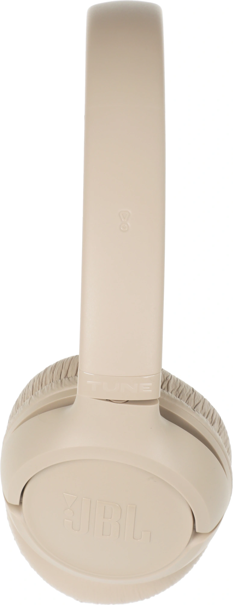 Гарнитура накладные JBL Tune 530BT бежевый беспроводные bluetooth оголовье (JBLT530BTBEGEU) — миниатюра 11