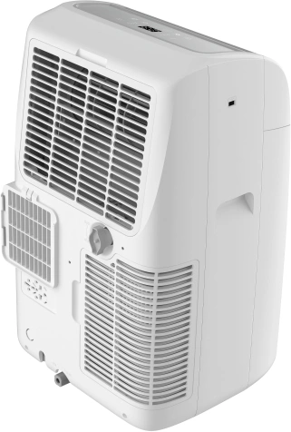 Кондиционер мобильный Funai Camomiru MAC-CM46HPNW белый площ.32м2 — миниатюра 3