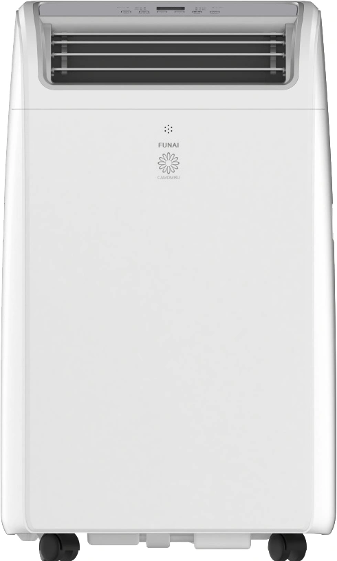 Кондиционер мобильный Funai Camomiru MAC-CM46HPNW белый площ.32м2 — миниатюра 5