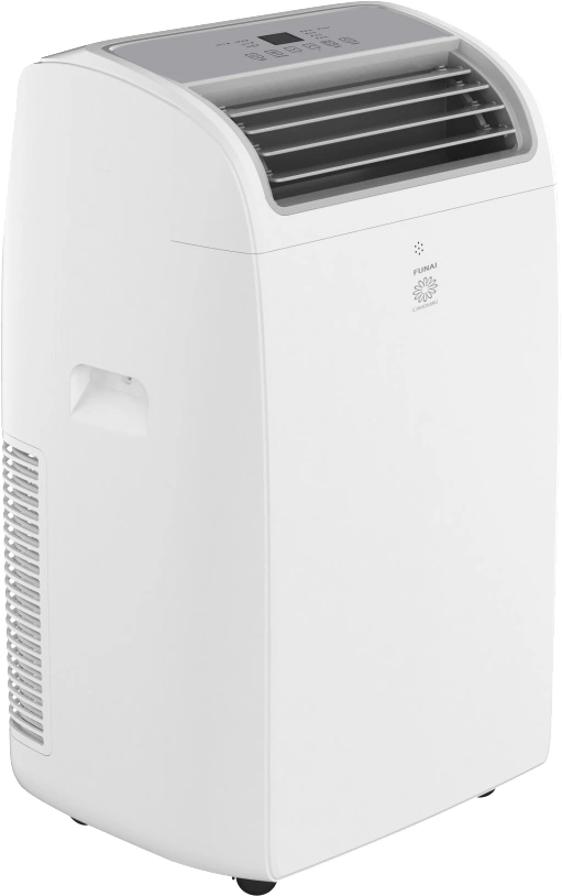 Кондиционер мобильный Funai Camomiru MAC-CM46HPNW белый площ.32м2 — миниатюра 6