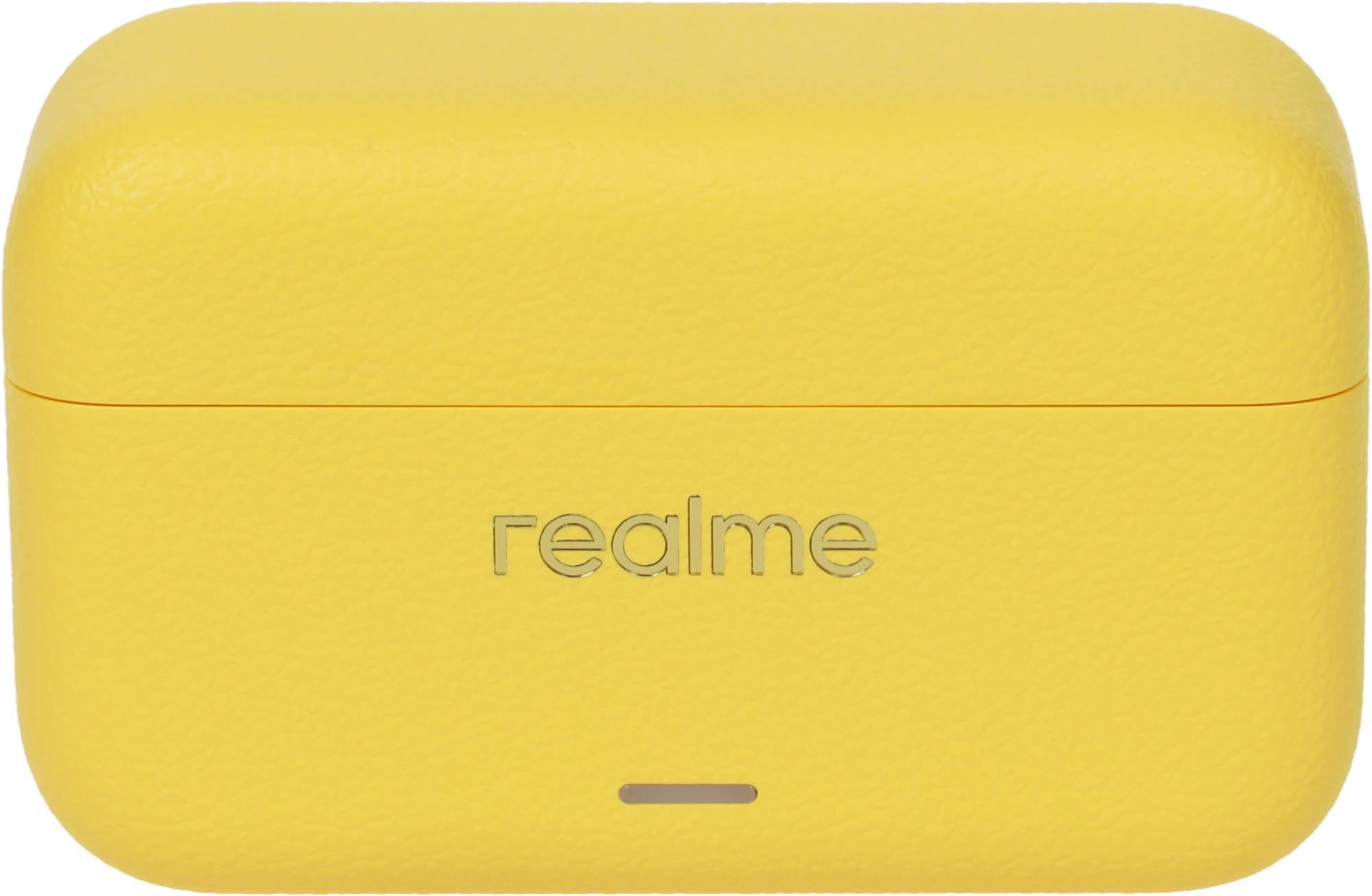 Гарнитура внутриканальные Realme Buds T500 Pro желтый беспроводные bluetooth в ушной раковине (6941764483897) — миниатюра 15