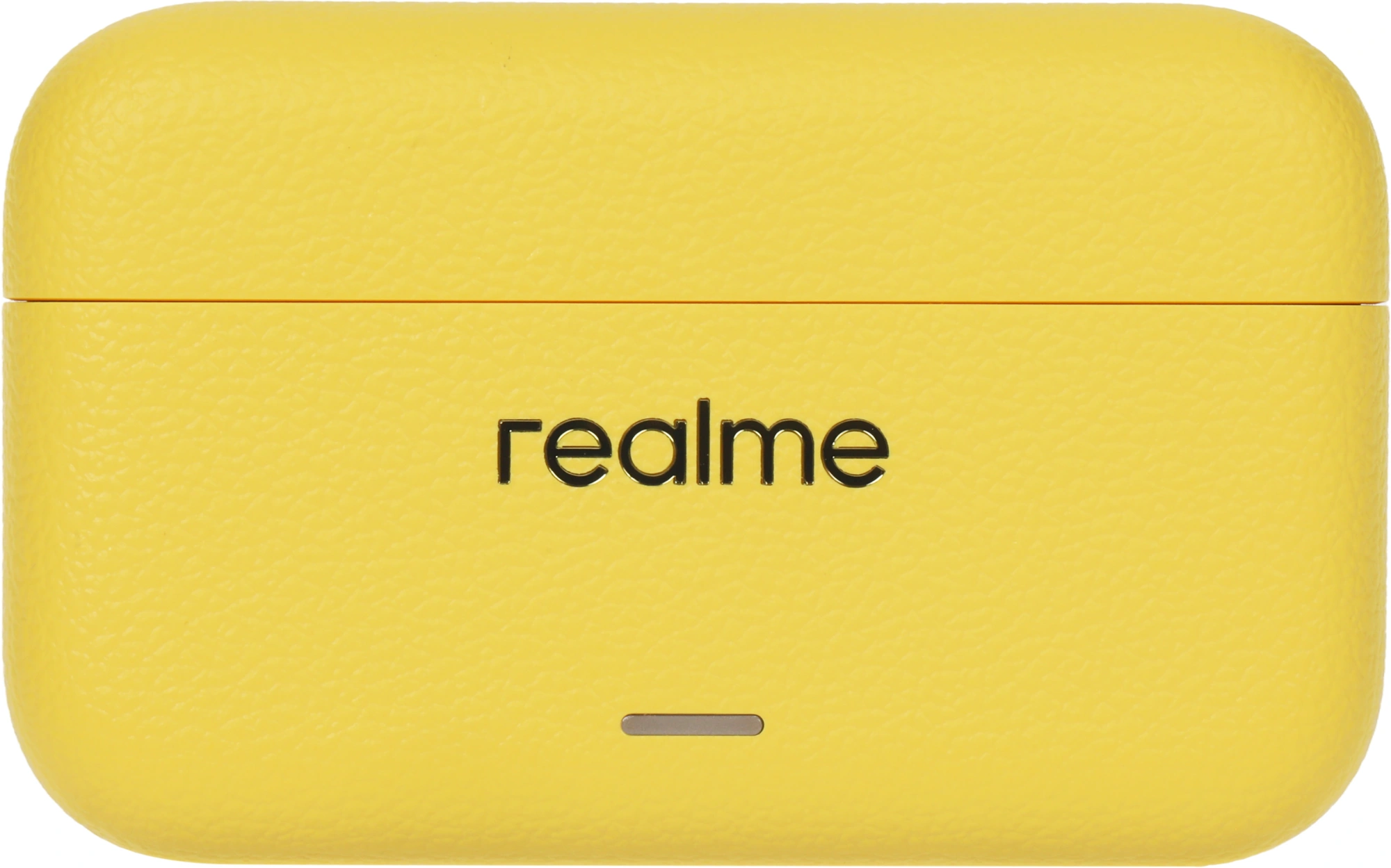 Гарнитура внутриканальные Realme Buds T500 Pro желтый беспроводные bluetooth в ушной раковине (6941764483897) — миниатюра 16