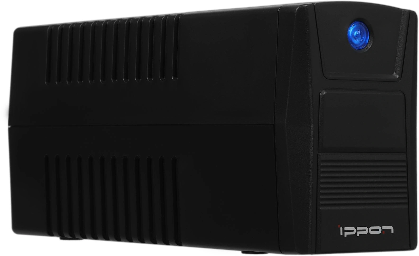 Источник бесперебойного питания Ippon Simple 650 Euro 360Вт 650ВА черный — миниатюра 14