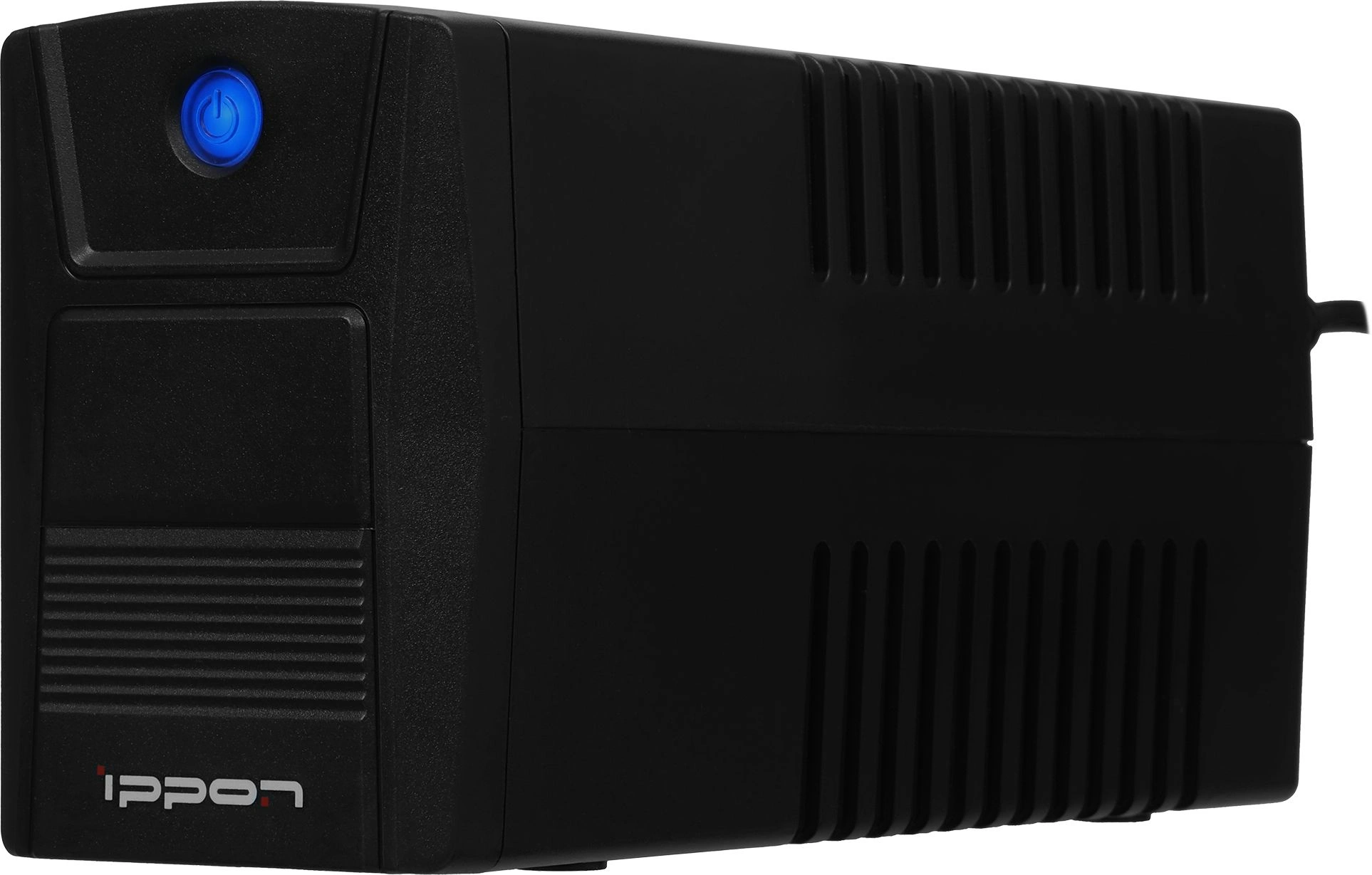 Источник бесперебойного питания Ippon Simple 650 Euro 360Вт 650ВА черный — миниатюра 17