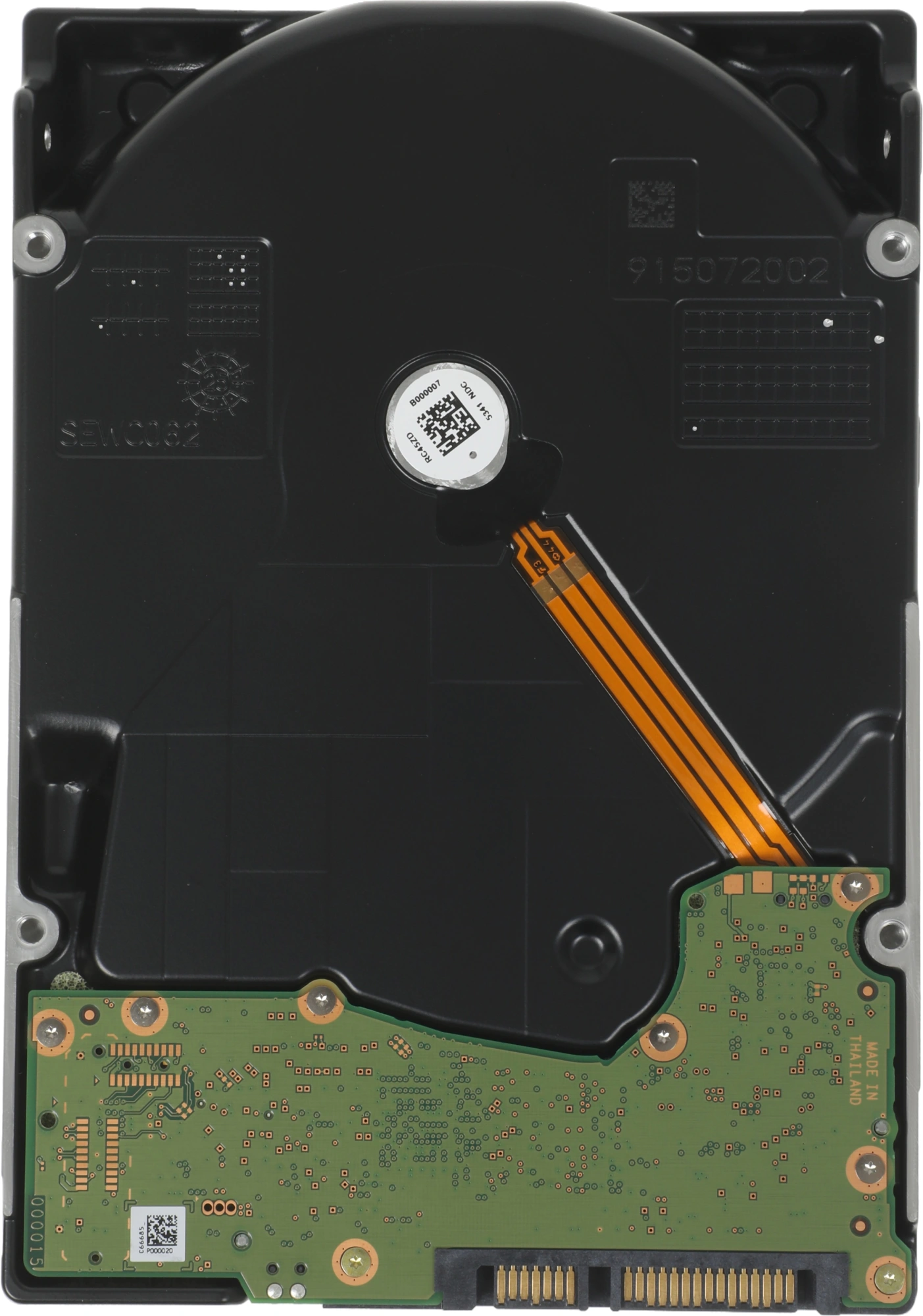 Жесткий диск WD SATA-III 24TB 0F65684 WUH722624ALE6L4 Ultrastar DC HC590 4KN (7200rpm) 512Mb 3.5" — миниатюра 4
