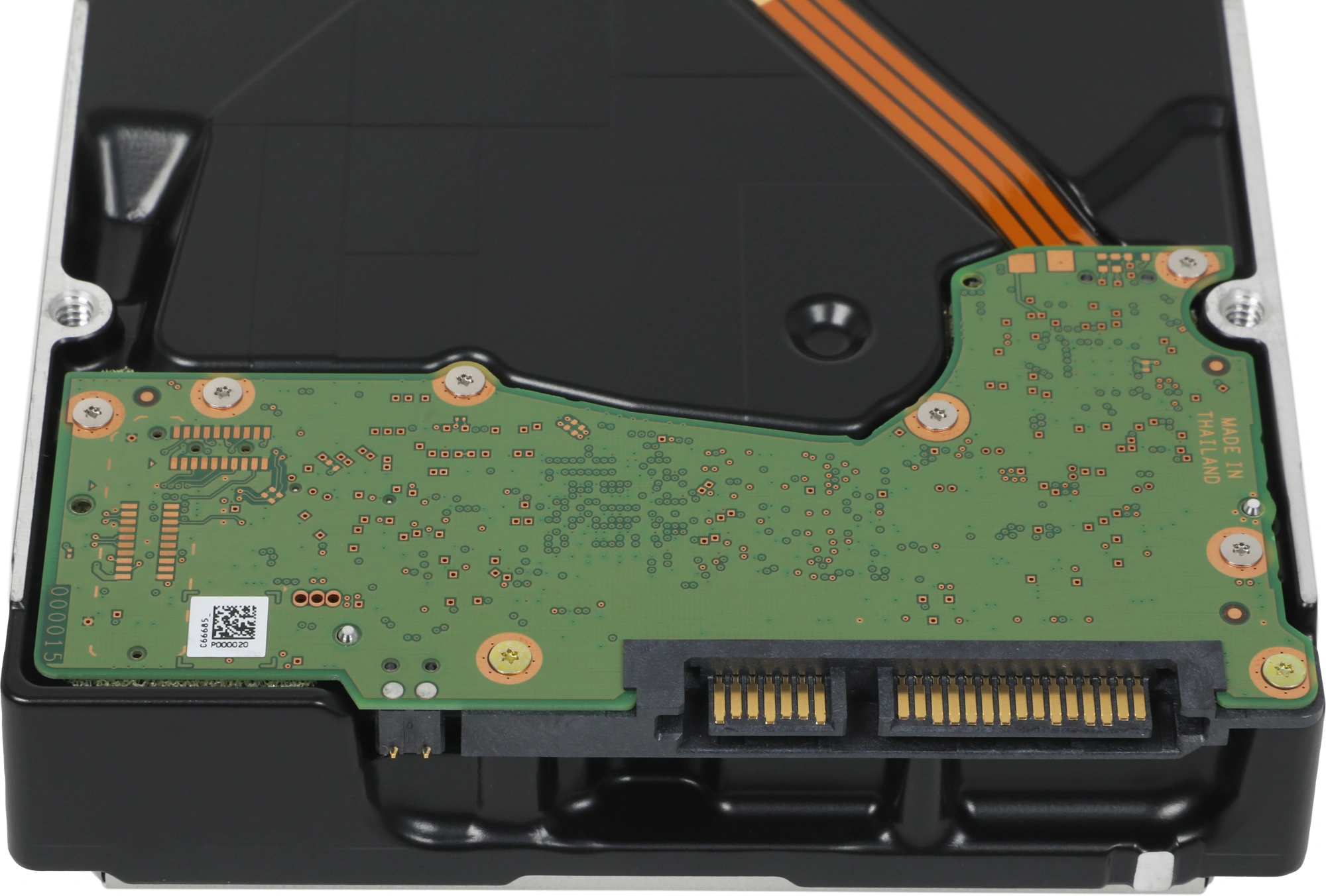 Жесткий диск WD SATA-III 24TB 0F65684 WUH722624ALE6L4 Ultrastar DC HC590 4KN (7200rpm) 512Mb 3.5" — миниатюра 5