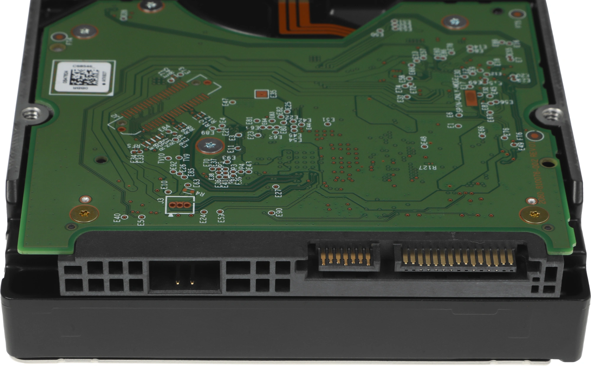 Жесткий диск WD SATA-III 12TB 0B47063 WUS721212BLE6L4 Ultrastar DC HC340 512E (7200rpm) 512Mb 3.5" — миниатюра 5