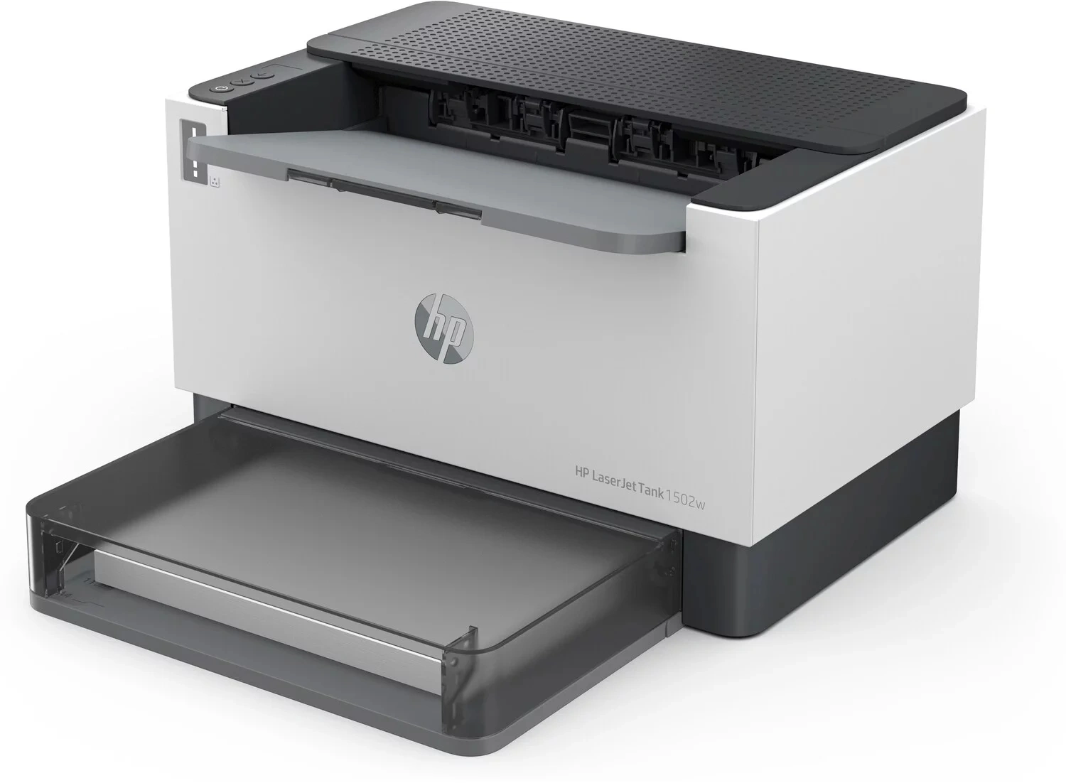 Принтер лазерный HP LaserJet Tank 1502w (2R3E2A) A4 WiFi белый — миниатюра 3