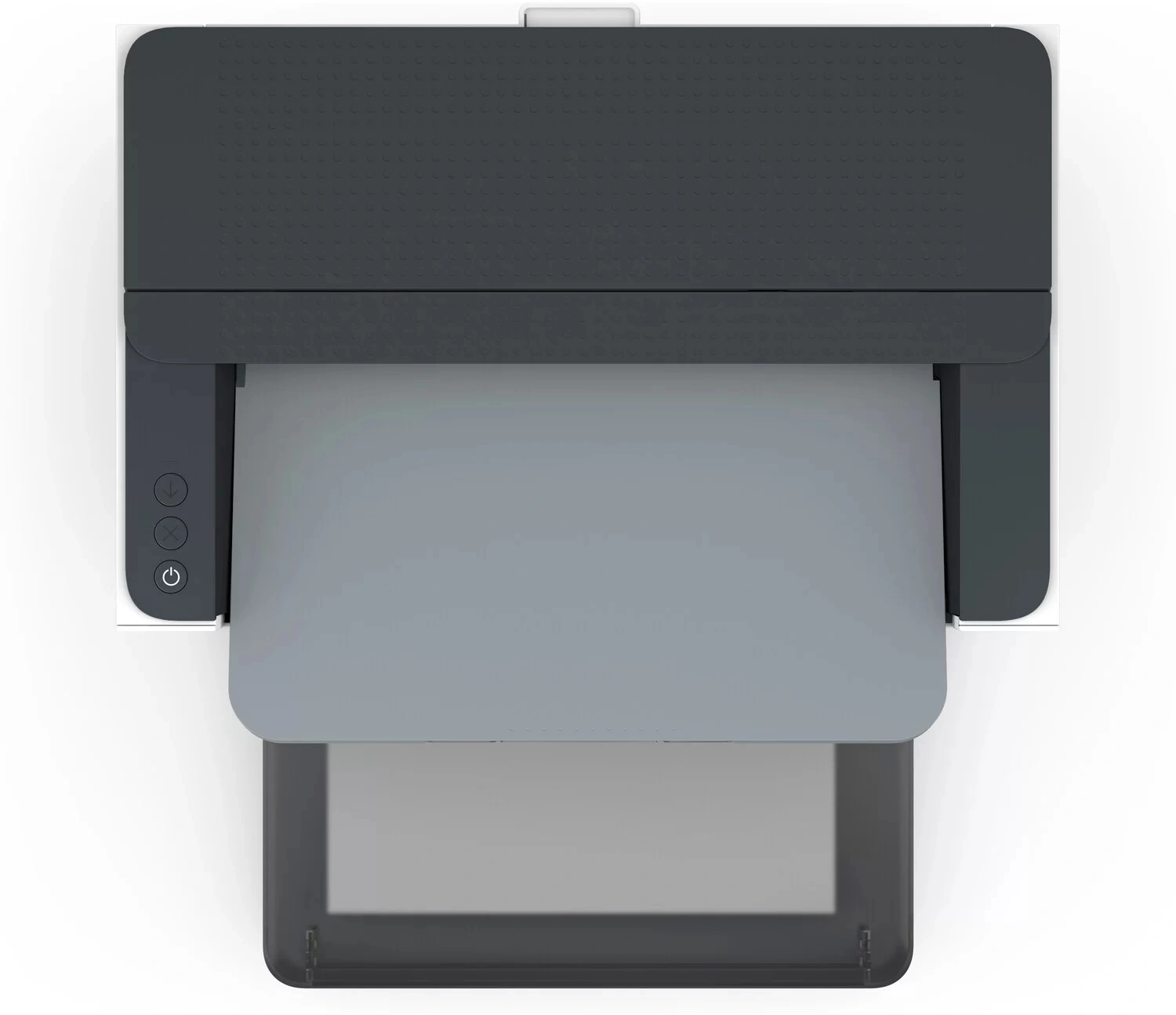 Принтер лазерный HP LaserJet Tank 1502w (2R3E2A) A4 WiFi белый — миниатюра 4