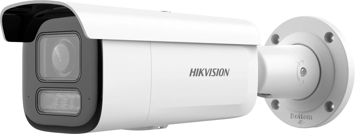 Камера видеонаблюдения IP Hikvision DS-2CD2683G2-LIZS2U(2.8-12mm) 2.8-12мм цв. корп.:белый — фото 1