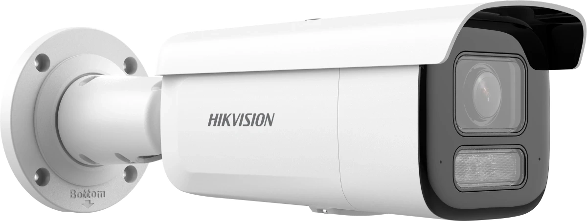 Камера видеонаблюдения IP Hikvision DS-2CD2683G2-LIZS2U(2.8-12mm) 2.8-12мм цв. корп.:белый — миниатюра 2