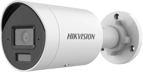 Камера видеонаблюдения IP Hikvision DS-2CD2043G2-LI2U(4mm) 4-4мм цв. корп.:белый — фото 1