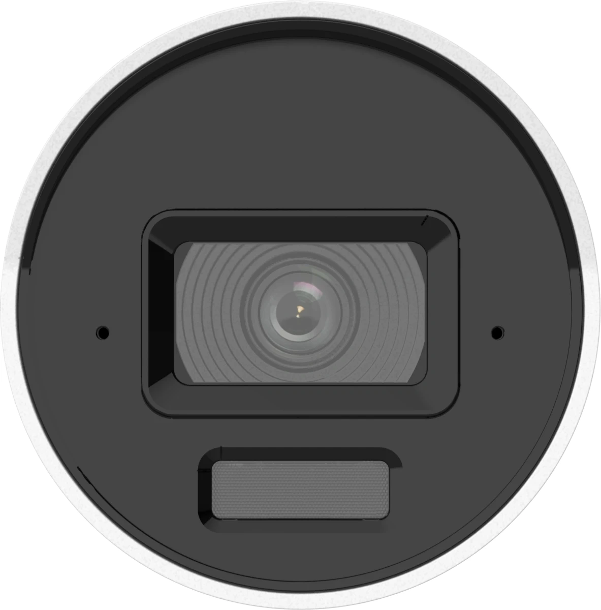 Камера видеонаблюдения IP Hikvision DS-2CD2043G2-LI2U(4mm) 4-4мм цв. корп.:белый — миниатюра 2
