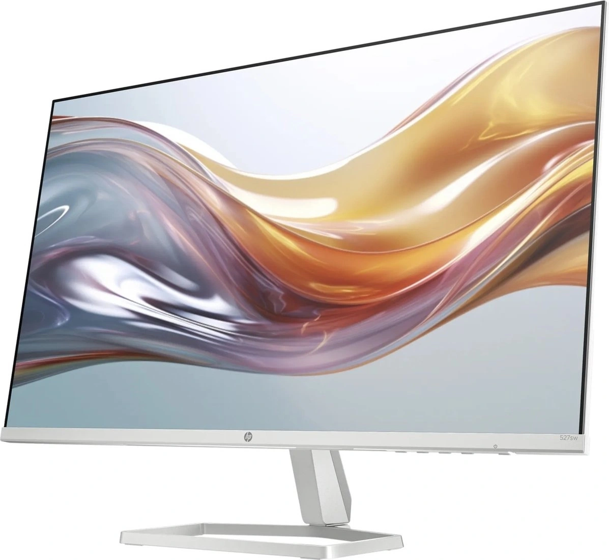 Монитор HP 27" Series 5 527sw серебристый/черный IPS LED 16:9 HDMI матовая 300cd 178гр/178гр 1920x1080 100Hz VGA FHD 3.2кг — миниатюра 2