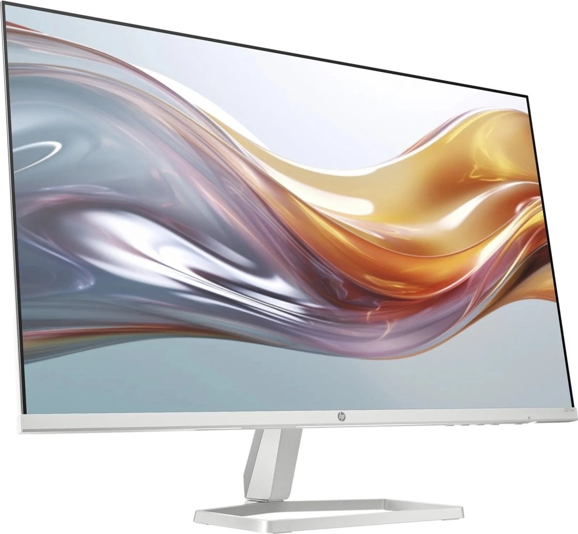 Монитор HP 27" Series 5 527sw серебристый/черный IPS LED 16:9 HDMI матовая 300cd 178гр/178гр 1920x1080 100Hz VGA FHD 3.2кг — миниатюра 3