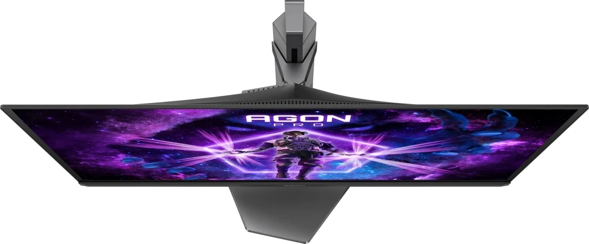 Монитор AOC 26.5" Agon AG276QKD2 черный QD OLED 16:9 HDMI M/M матовая HAS Piv 1000cd 178гр/178гр 2560x1440 500Hz G-Sync DP QHD 5.9кг — миниатюра 7