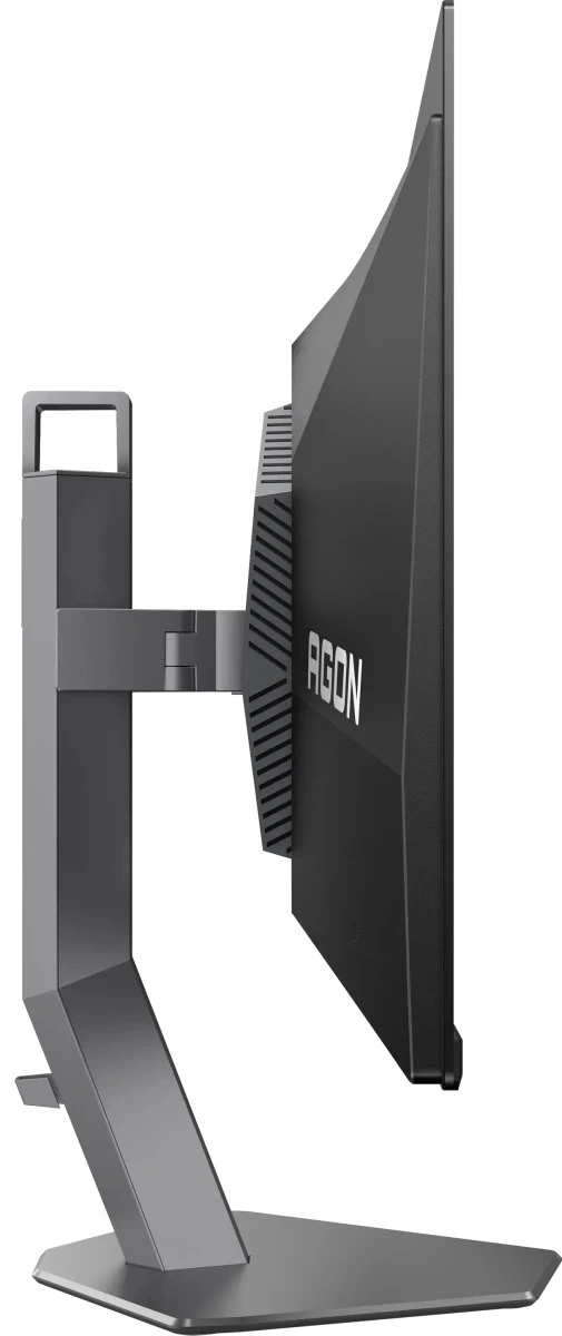 Монитор AOC 26.5" Agon AG276QKD2 черный QD OLED 16:9 HDMI M/M матовая HAS Piv 1000cd 178гр/178гр 2560x1440 500Hz G-Sync DP QHD 5.9кг — миниатюра 12