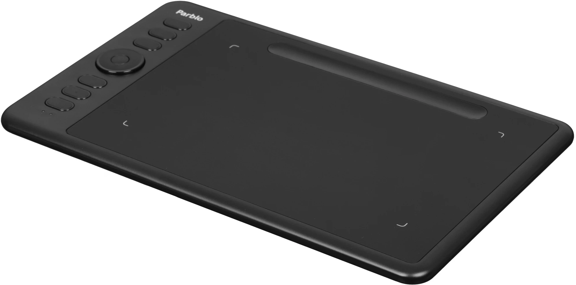 Графический планшет Parblo Intangbo SW USB Type-C черный — миниатюра 3