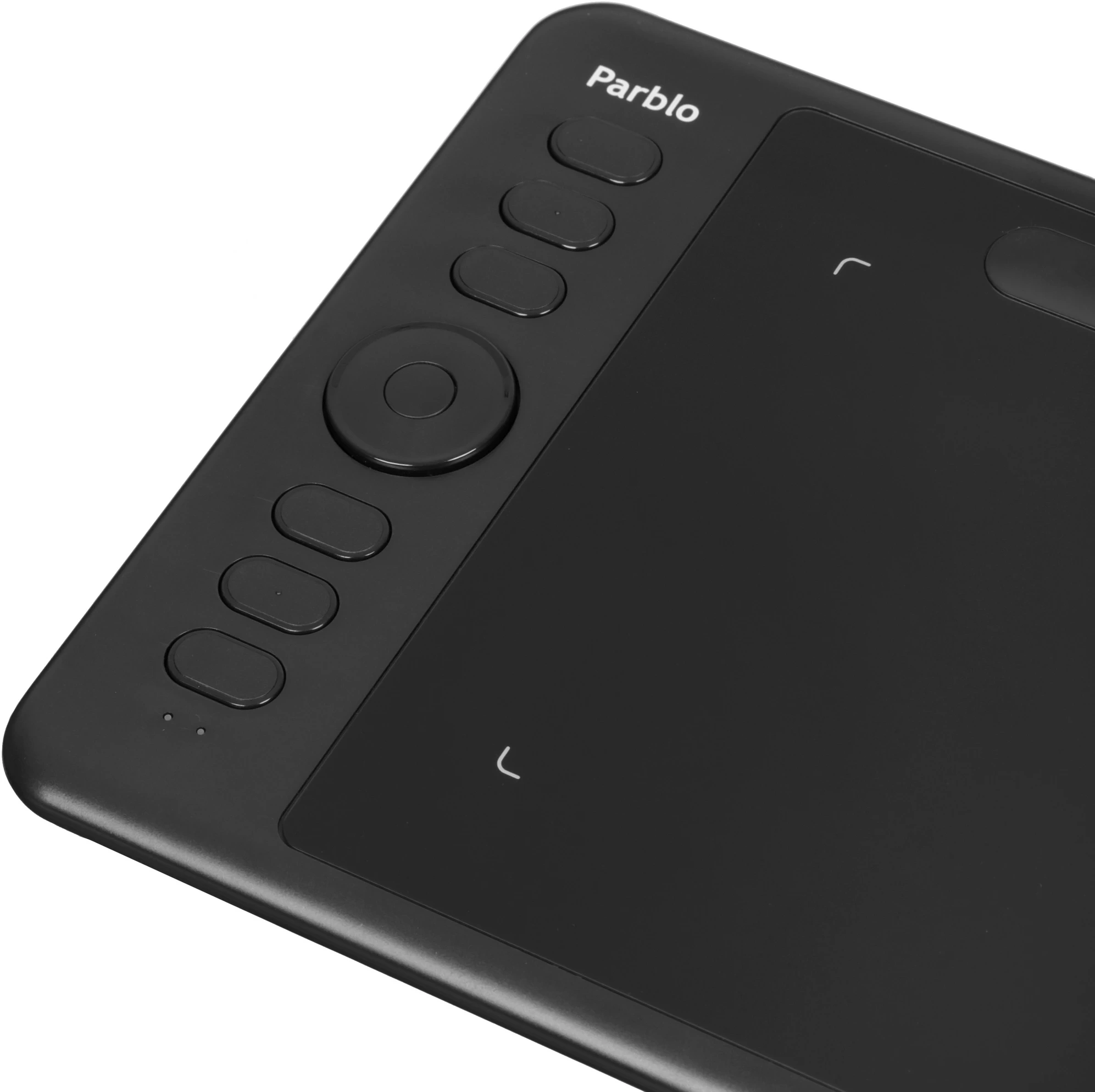 Графический планшет Parblo Intangbo SW USB Type-C черный — миниатюра 4